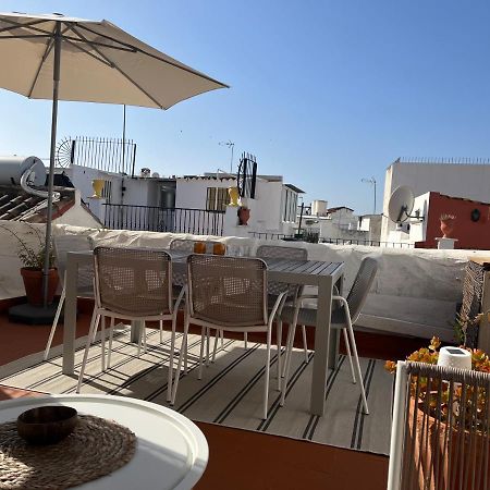 Town House With Roof Terrace - Old Town Διαμέρισμα Μαρμπέλλα Εξωτερικό φωτογραφία