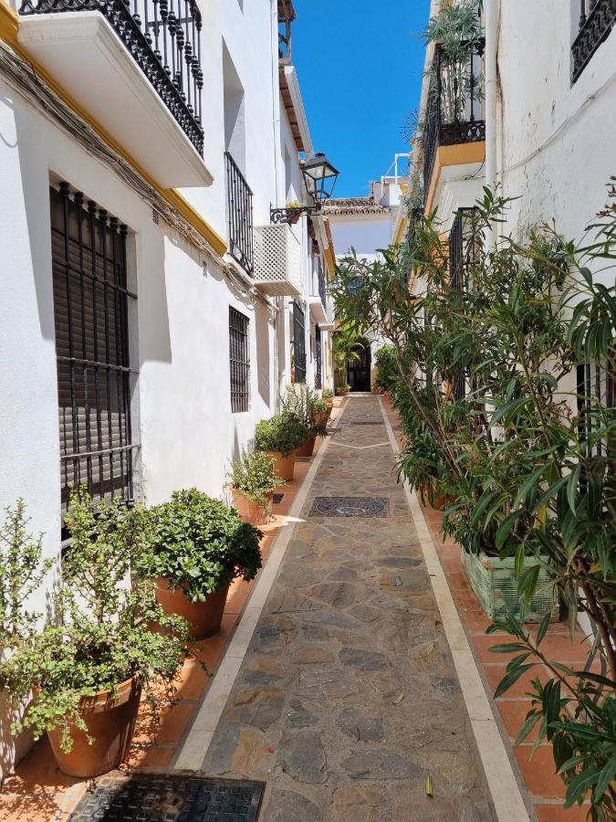 Town House With Roof Terrace - Old Town Διαμέρισμα Μαρμπέλλα Εξωτερικό φωτογραφία