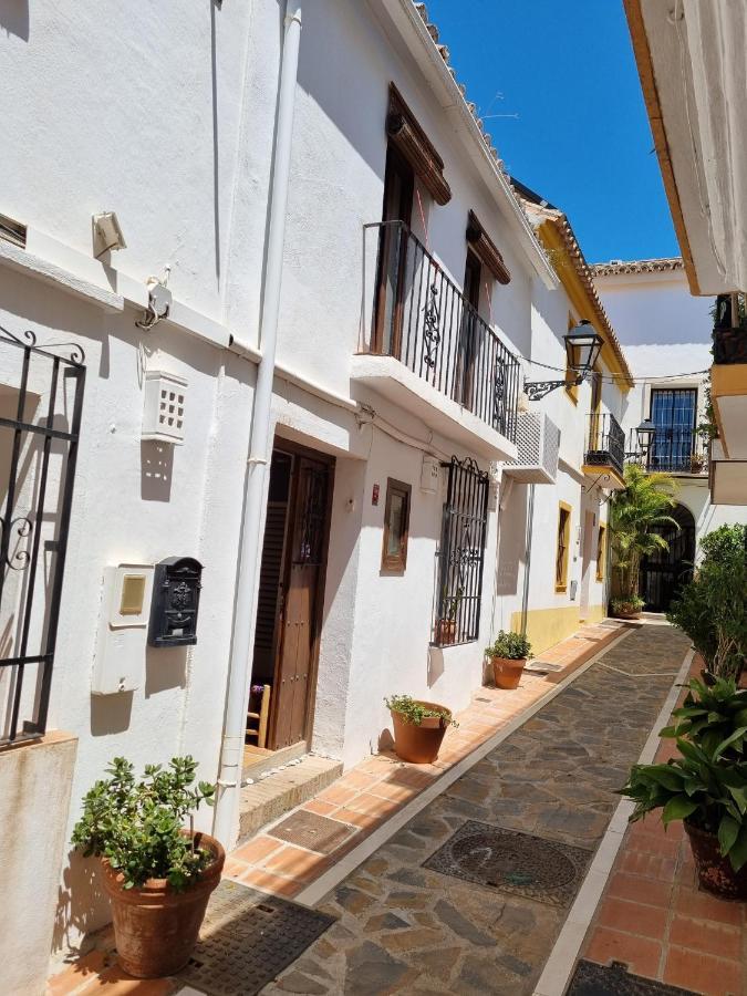 Town House With Roof Terrace - Old Town Διαμέρισμα Μαρμπέλλα Εξωτερικό φωτογραφία
