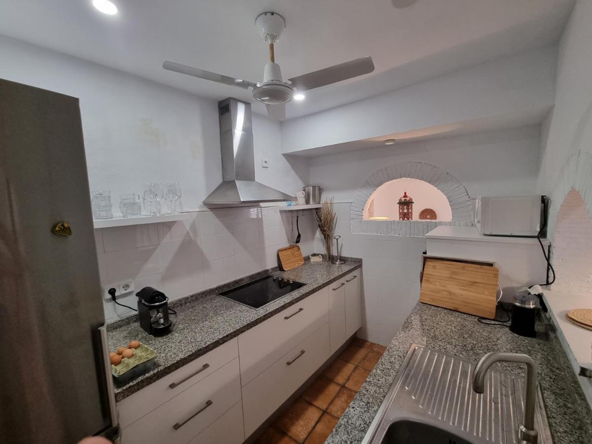 Town House With Roof Terrace - Old Town Διαμέρισμα Μαρμπέλλα Εξωτερικό φωτογραφία