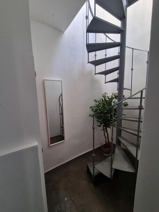 Town House With Roof Terrace - Old Town Διαμέρισμα Μαρμπέλλα Εξωτερικό φωτογραφία
