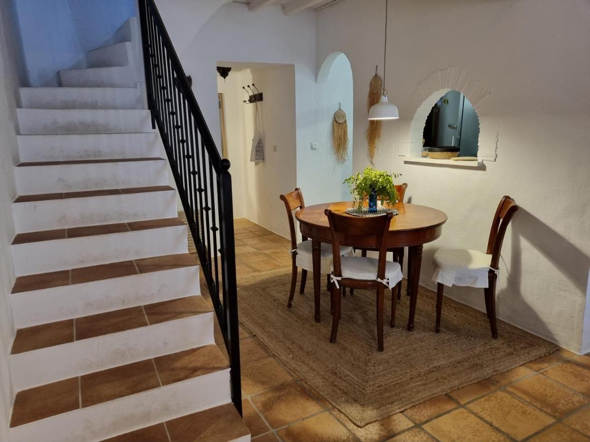 Town House With Roof Terrace - Old Town Διαμέρισμα Μαρμπέλλα Εξωτερικό φωτογραφία
