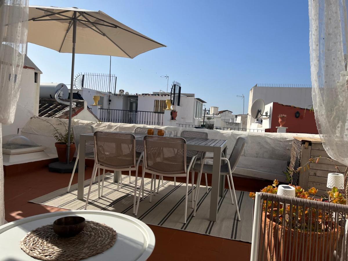 Town House With Roof Terrace - Old Town Διαμέρισμα Μαρμπέλλα Εξωτερικό φωτογραφία