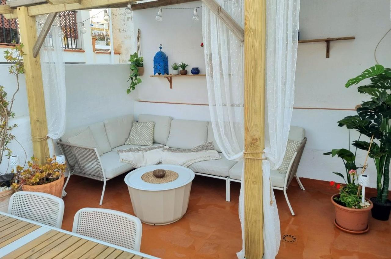 Town House With Roof Terrace - Old Town Διαμέρισμα Μαρμπέλλα Εξωτερικό φωτογραφία