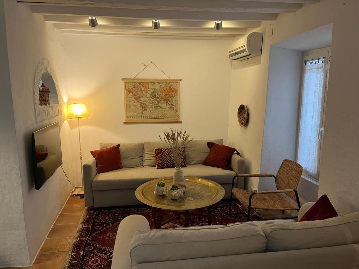Town House With Roof Terrace - Old Town Διαμέρισμα Μαρμπέλλα Εξωτερικό φωτογραφία